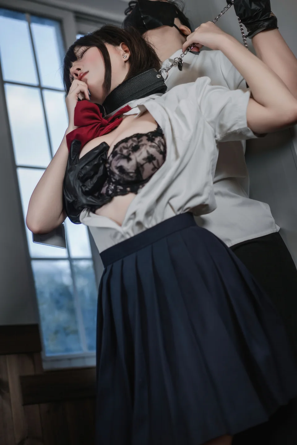 阿薰kaOri - No.065 堕落学院 [111P,7V-1.35GB] tg@simisebaisi 【丝足阁】028.webp